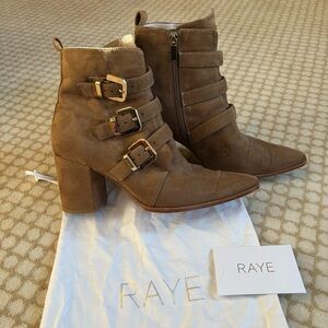 Raye x House of Harlow Booties